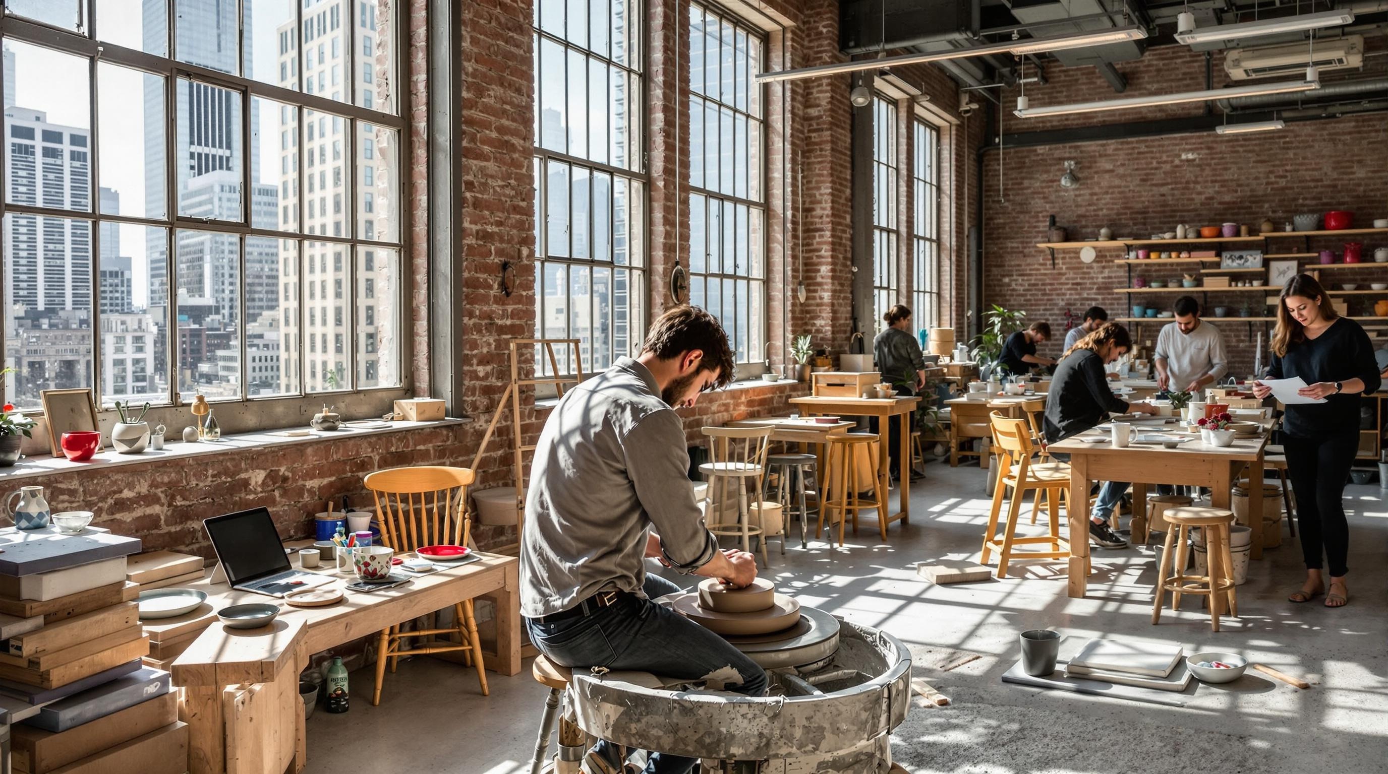 Craft Urban: Reviving Handcrafted Culture in City Life