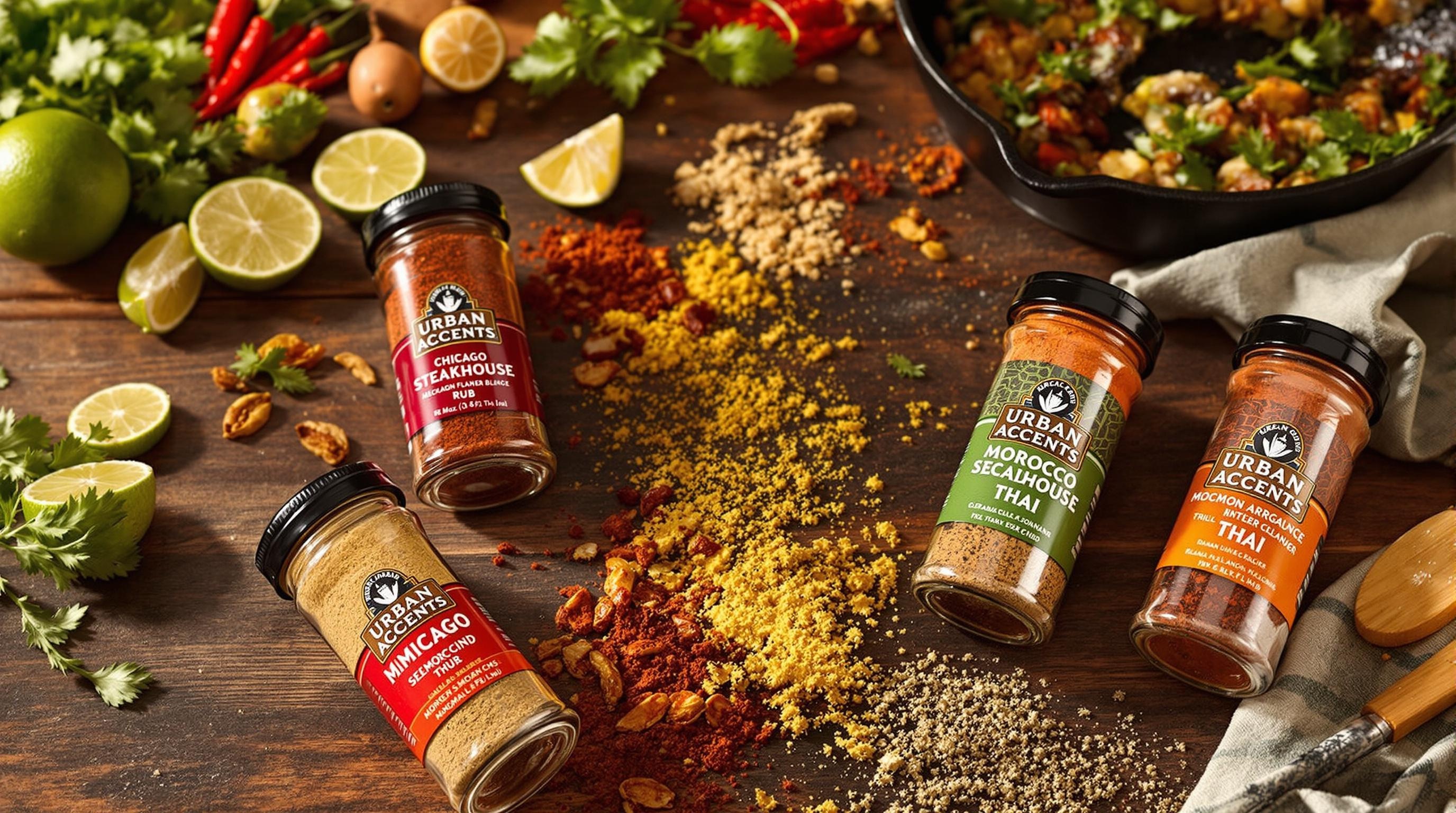 Urban Accents: A Guide to Flavors, Design, and City Speech Patterns