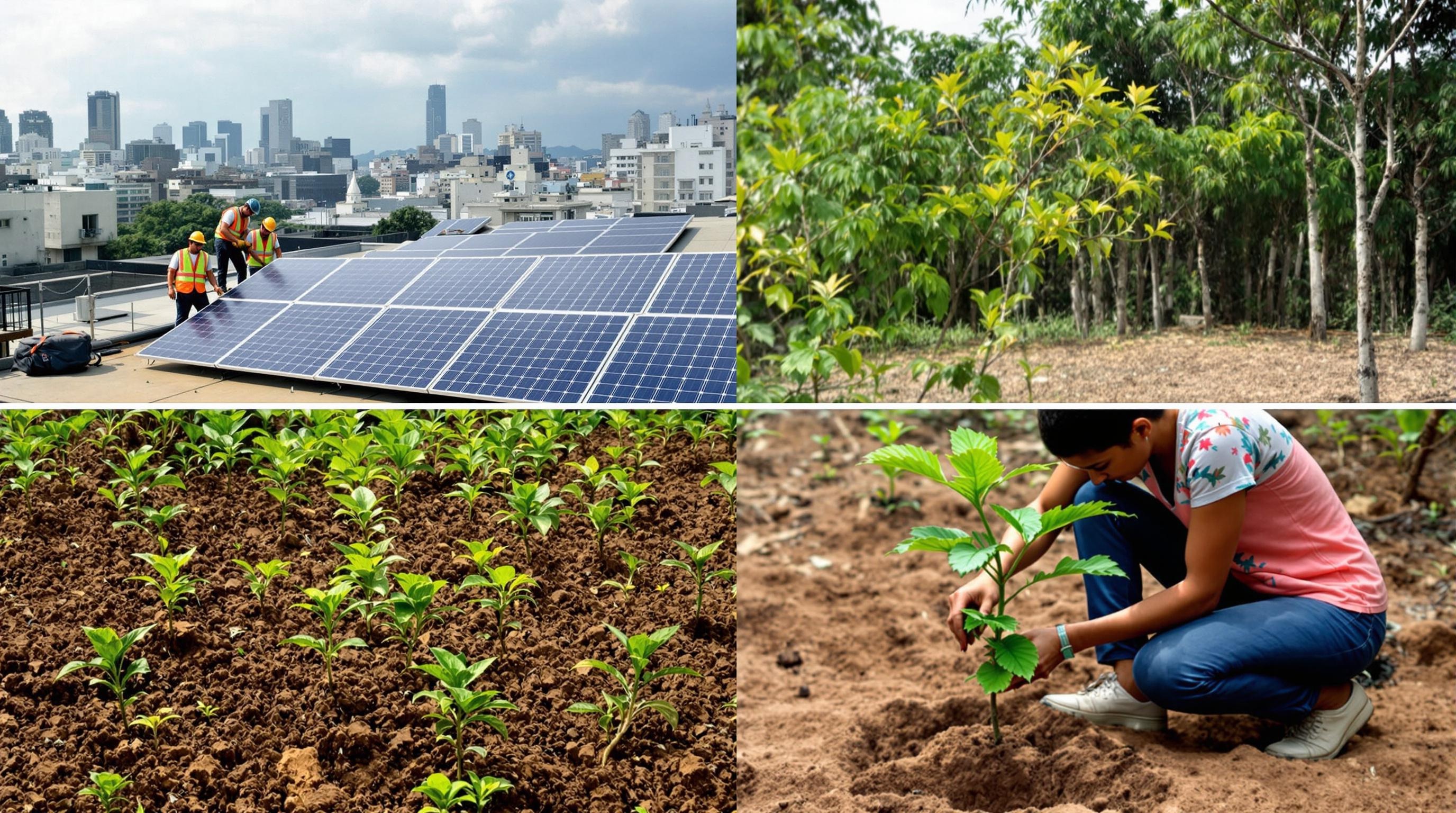 Good Climate News: Global Wins in Policy, Technology & Environment