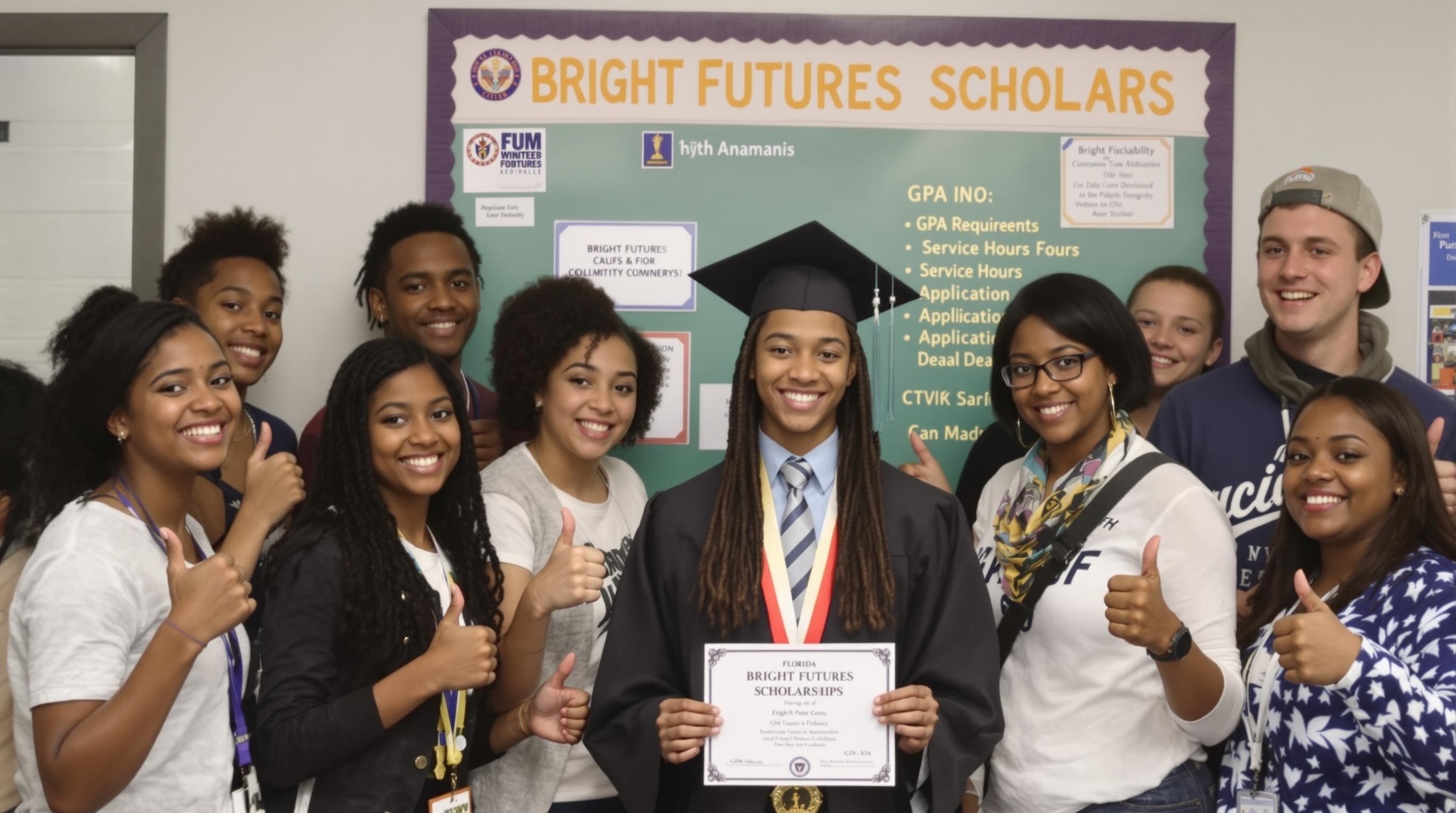 Bright Futures Requirements: Complete Guide for Florida Students
