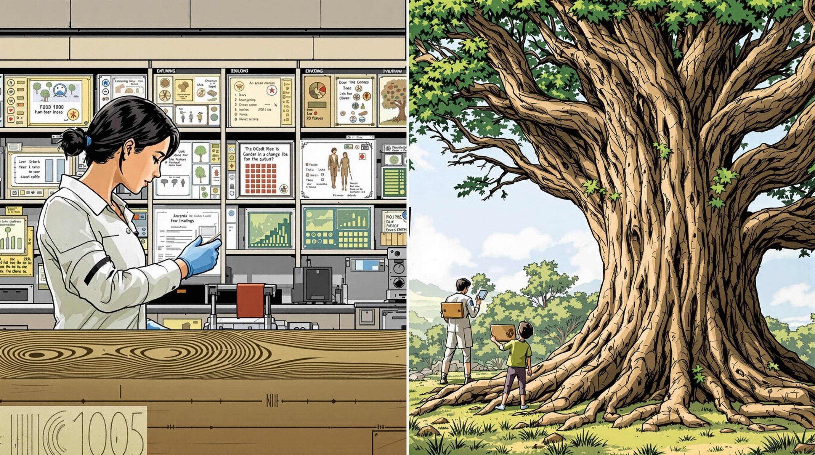 Logging 10,000 Years Into the Future: Manga, Meaning & Impact