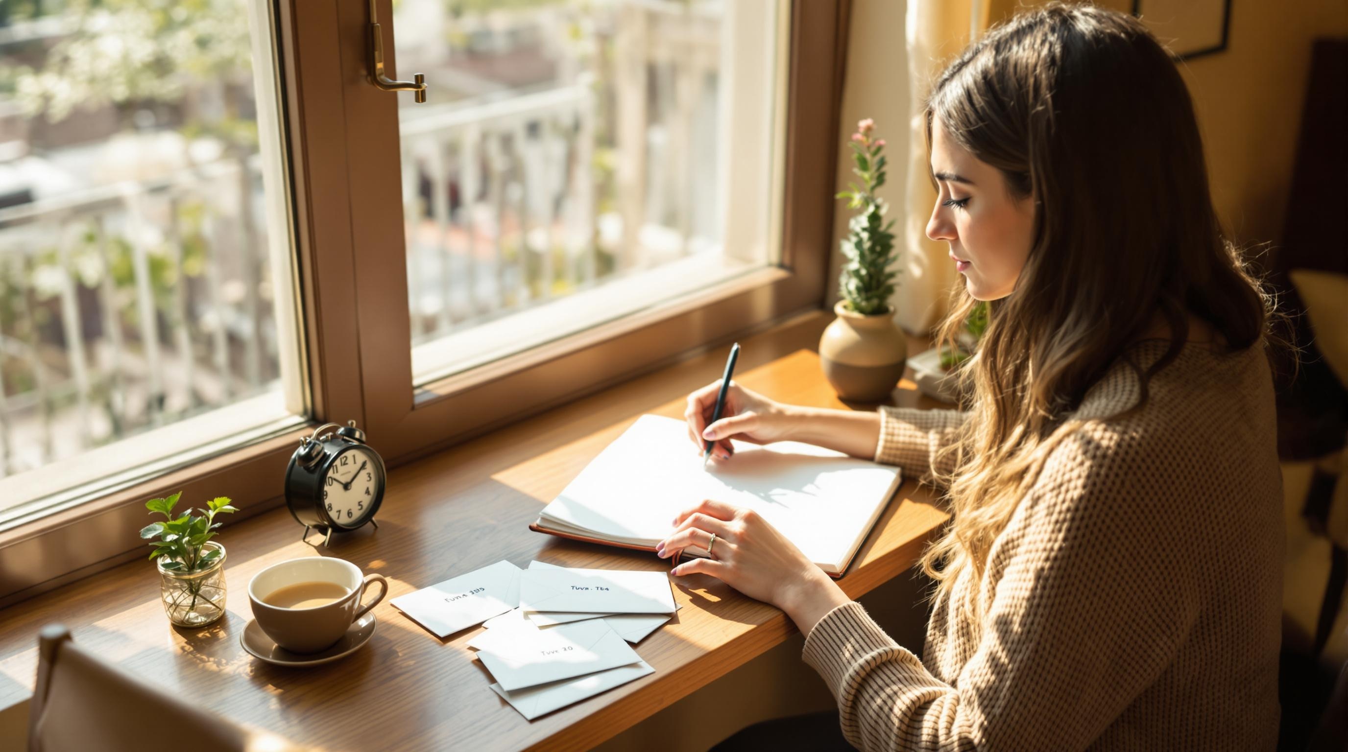 How to Write a Meaningful Letter to Your Future Self